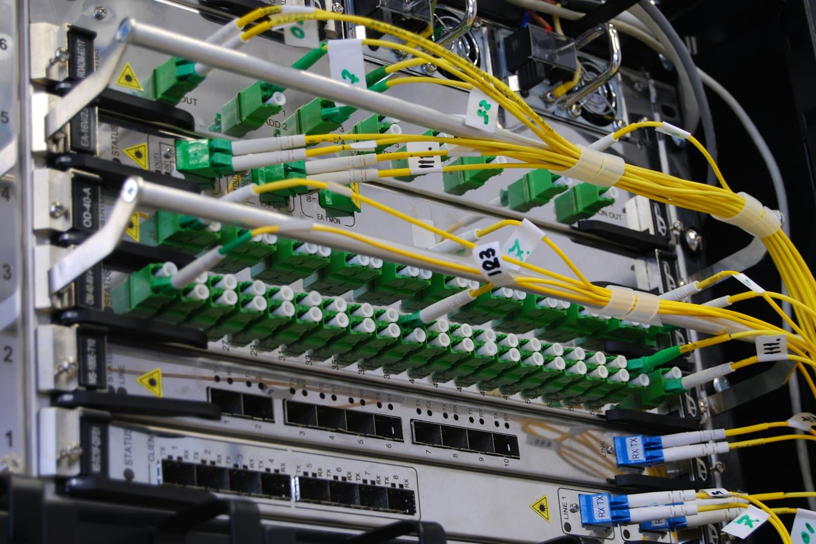 FortiGate 120G Secure SD-WAN Branch Appliance hardware detail 1
