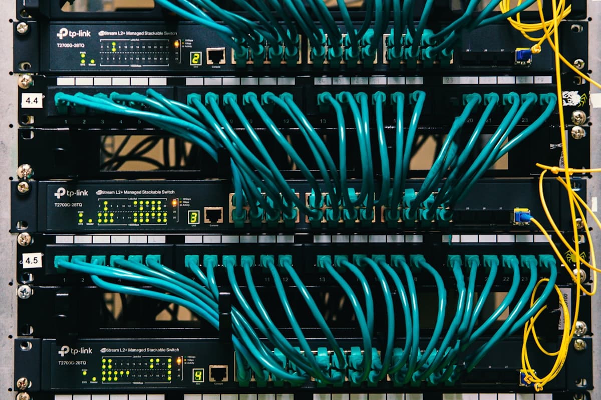 NVIDIA Spectrum-4 SN5600 128×400GbE GPU Top-of-Rack Switch hardware detail 2