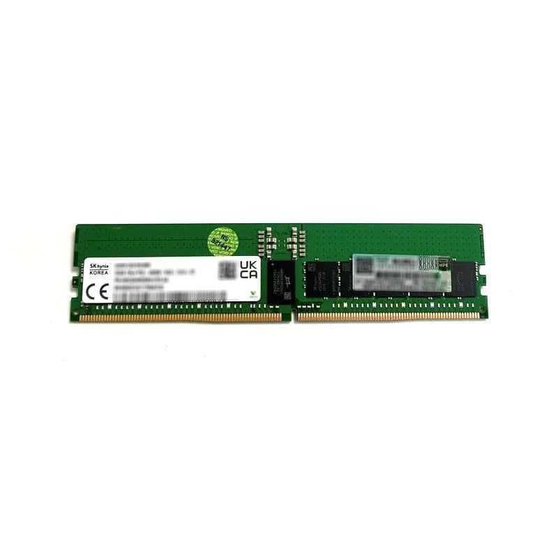 HPE 16GB DDR5-4800 PC5-38400 ECC RDIMM CL40 288-Pin Server Memory Module