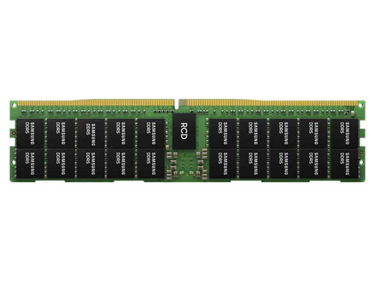 SK hynix 32GB DDR5-5600 PC5-44800 ECC Registered CL46 288-Pin RDIMM Server Memory Module