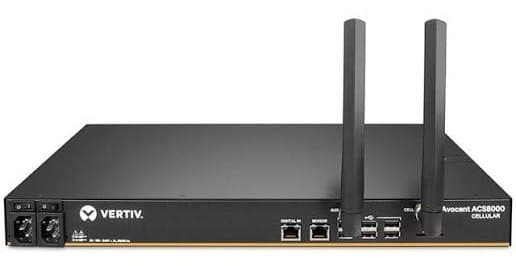Vertiv Avocent ACS8016 16-Port Serial Console Server