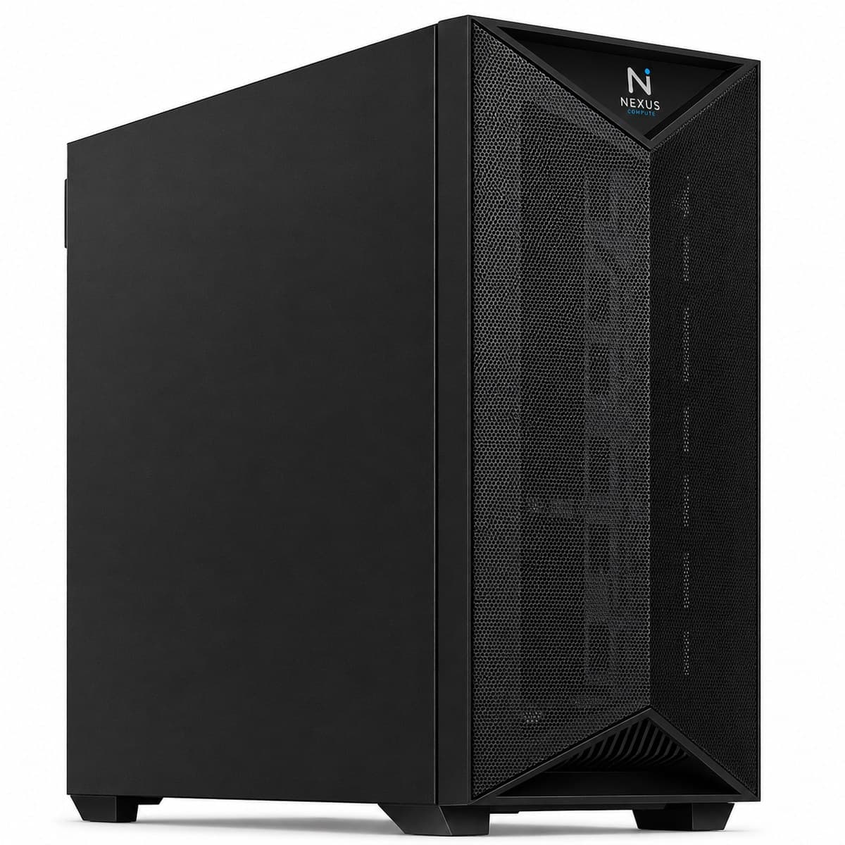 Dual RTX 5090 AI Workstation